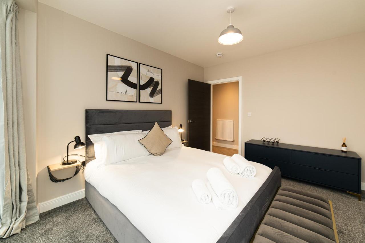 Penthouse - Harbour Views Apartman Poole Kültér fotó