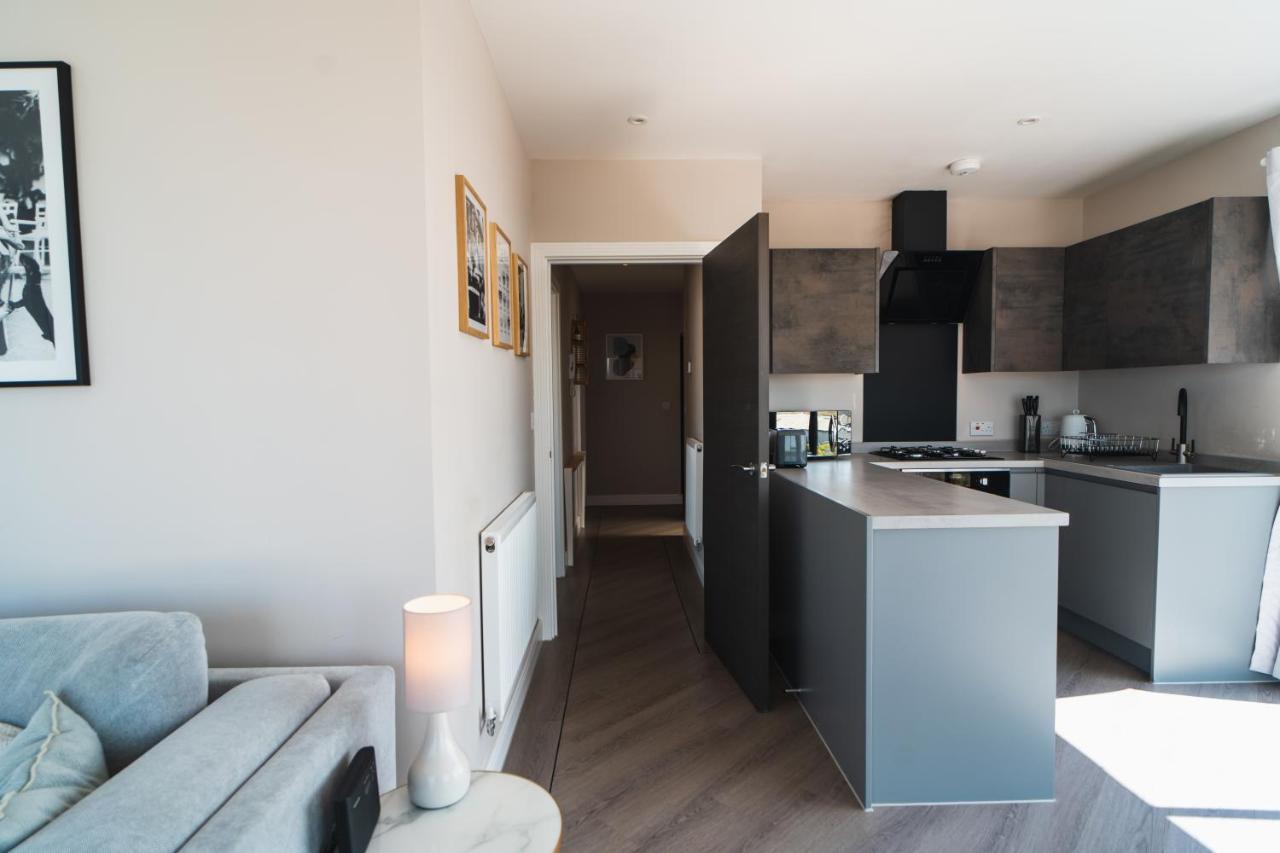 Penthouse - Harbour Views Apartman Poole Kültér fotó