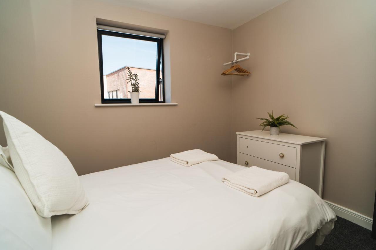 Penthouse - Harbour Views Apartman Poole Kültér fotó